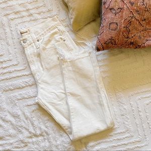Madewell Perfect Vintage in White